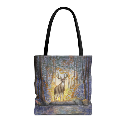 "Echo" Tote Bag