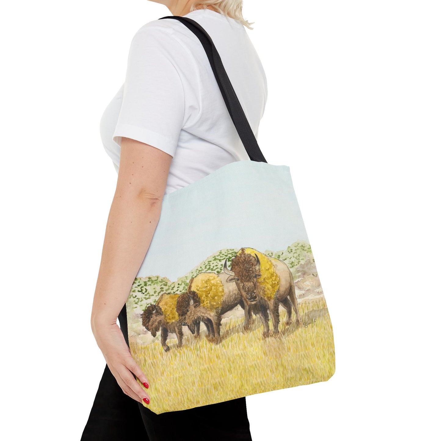 "Nomads" Tote Bag