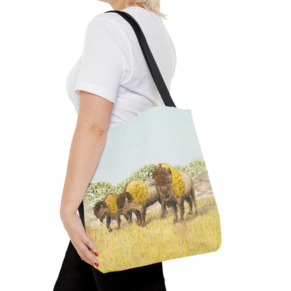 "Nomads" Tote Bag