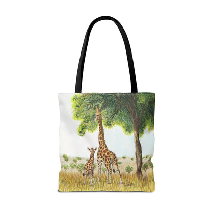 "Reach" Tote Bag