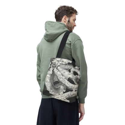 "Submerge" Tote Bag