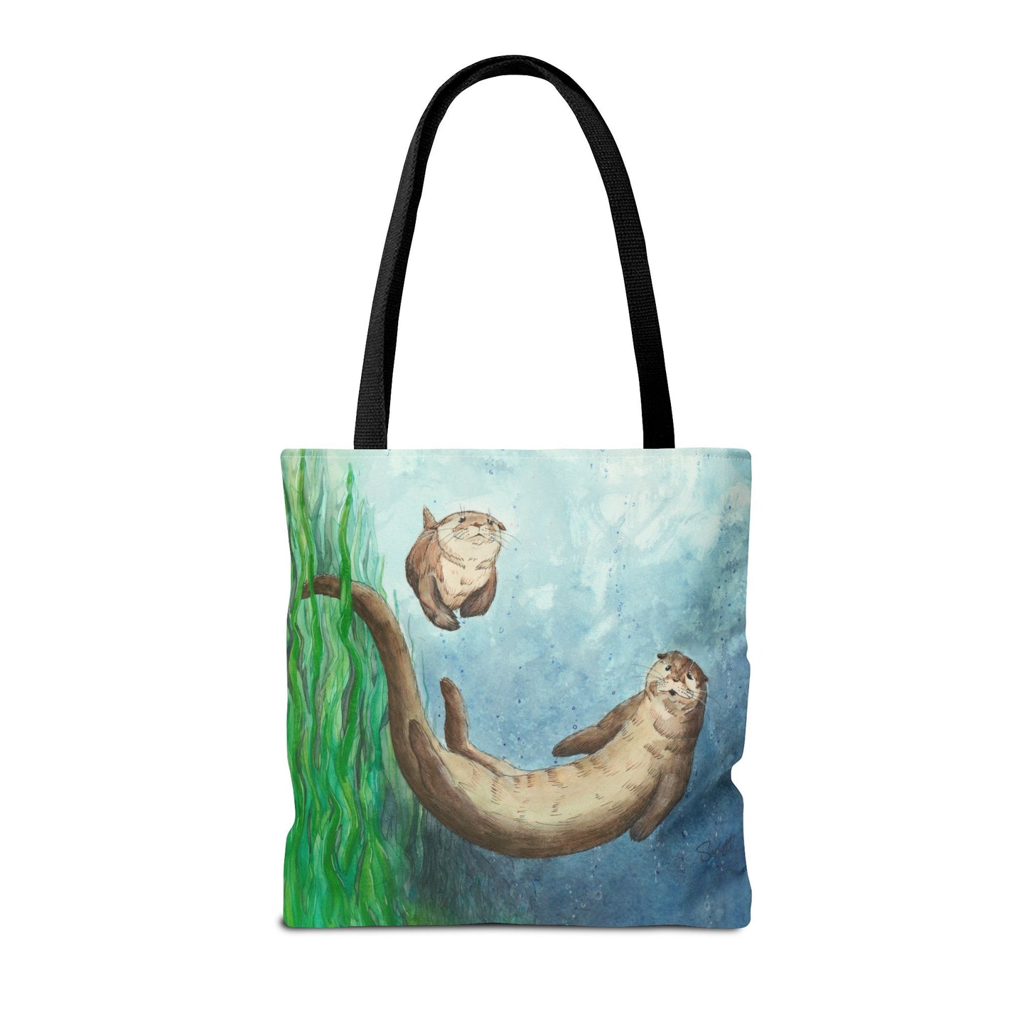 "Blithe" Tote Bag