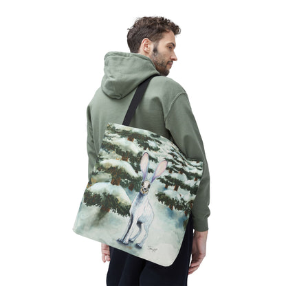 "Frost" Tote Bag