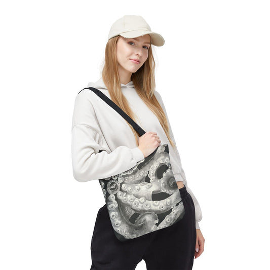 "Submerge" Tote Bag