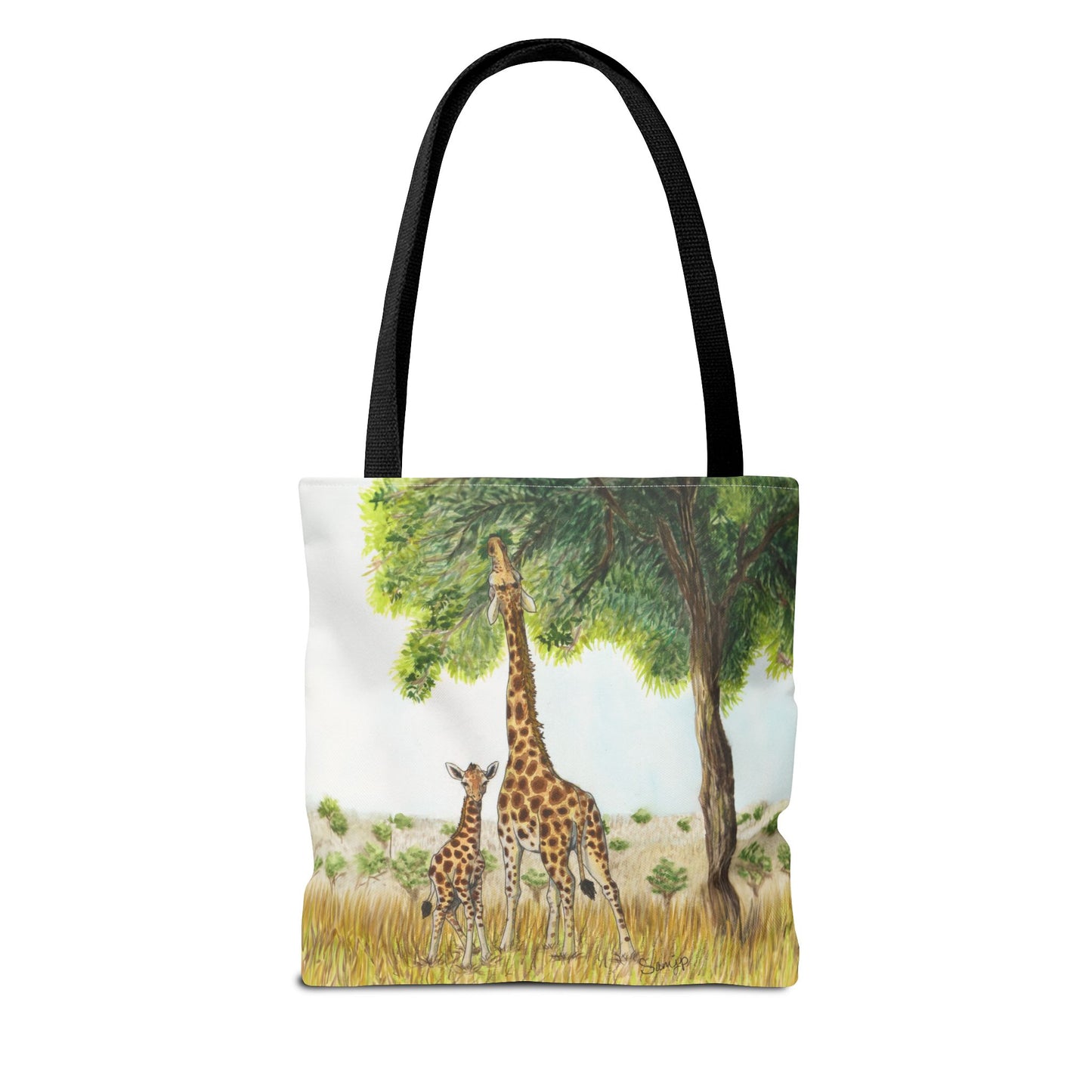 "Reach" Tote Bag