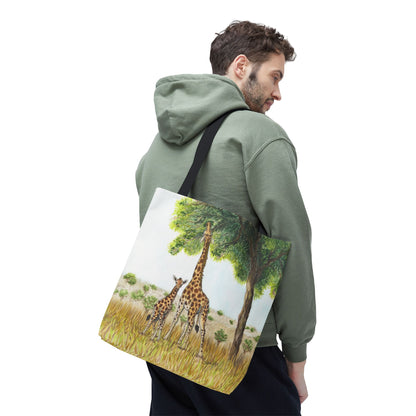 "Reach" Tote Bag