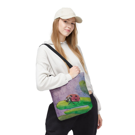 "Scud" Tote Bag
