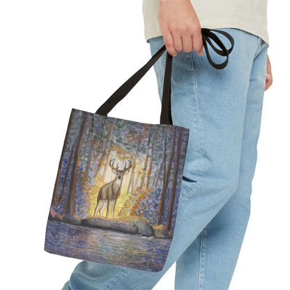 "Echo" Tote Bag