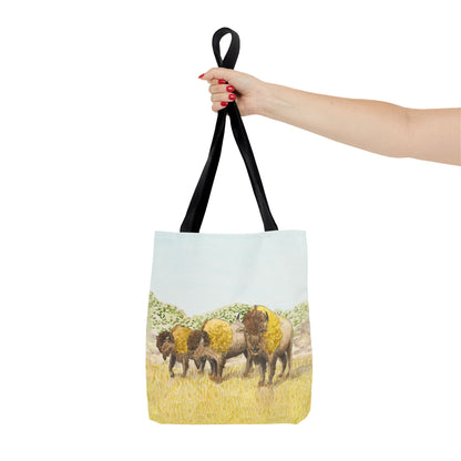"Nomads" Tote Bag