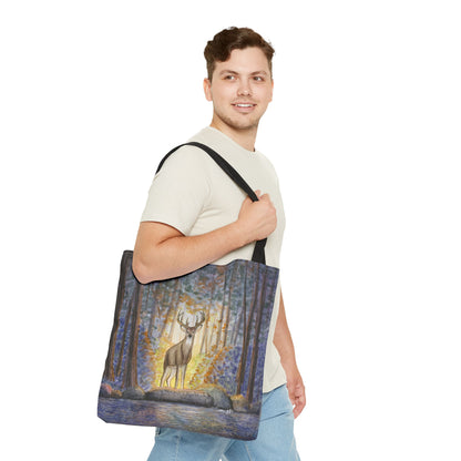 "Echo" Tote Bag