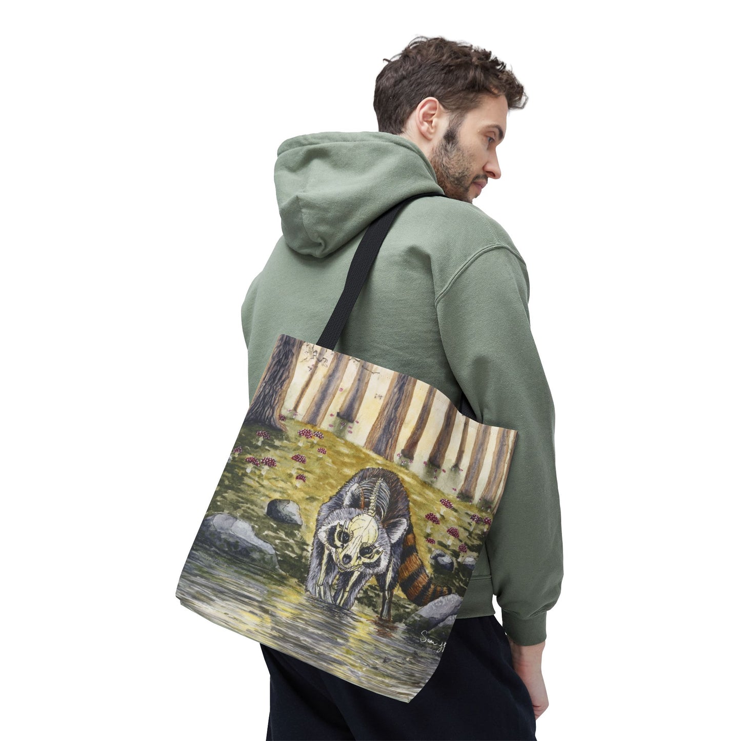 "Rabble" Tote Bag