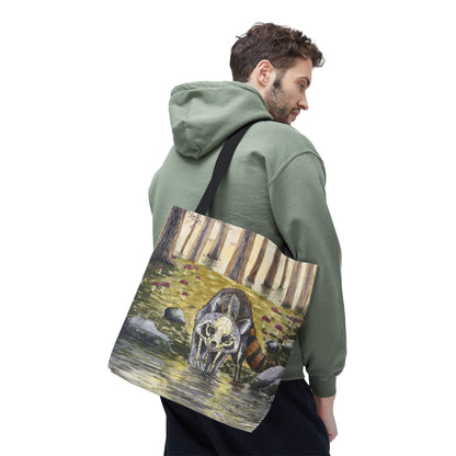 "Rabble" Tote Bag