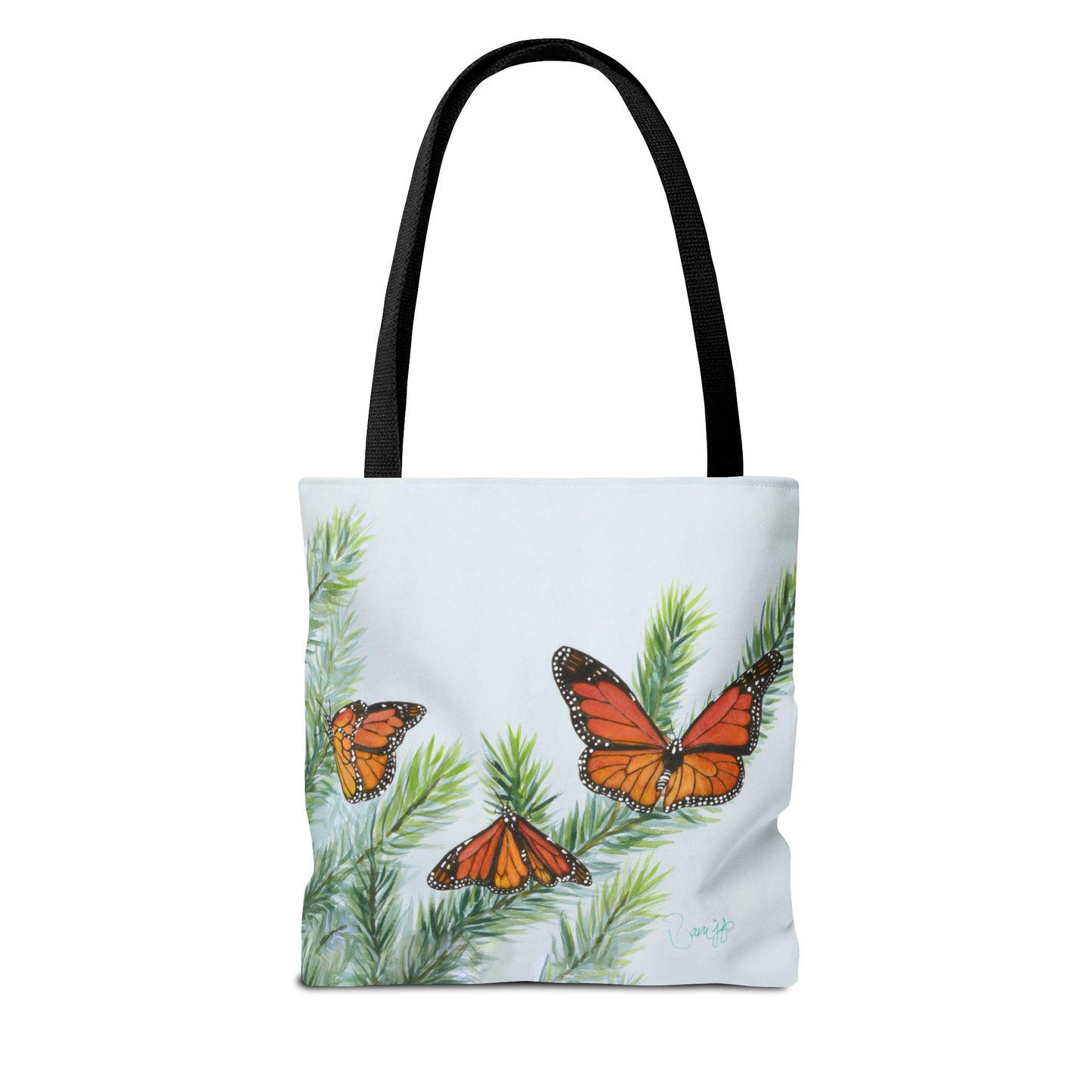 "Exodus" Tote Bag