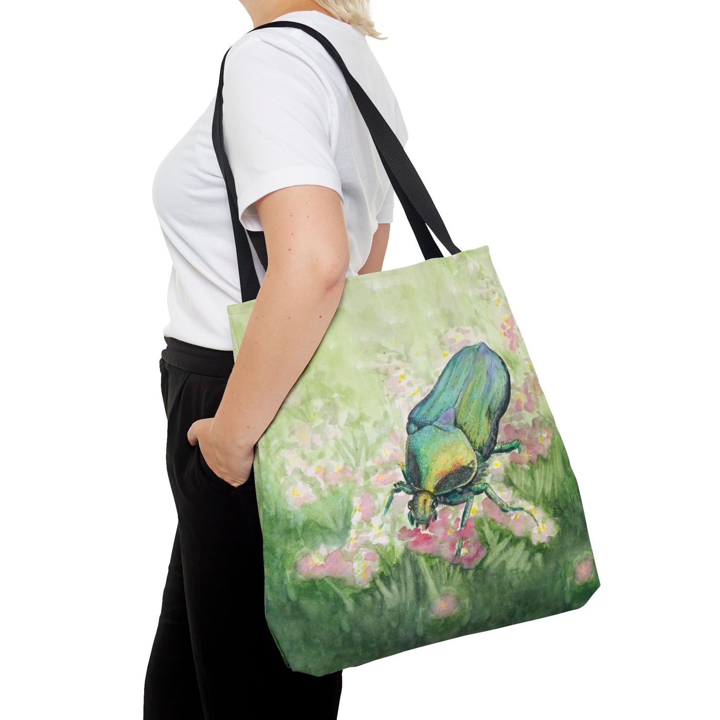 "Beryl" Tote Bag