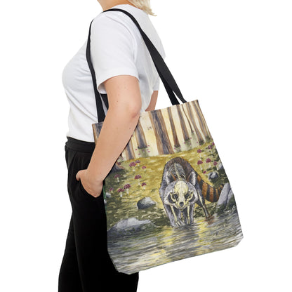 "Rabble" Tote Bag