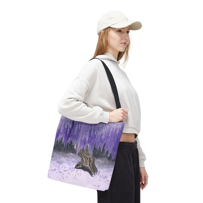 "Wisteria" Tote Bag