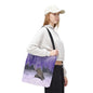"Wisteria" Tote Bag
