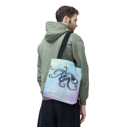 "Shoal" Tote Bag