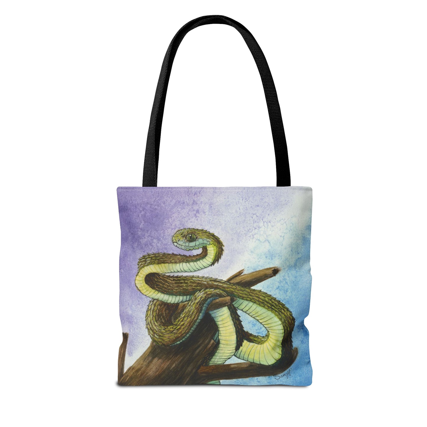 "Spicula" Tote Bag
