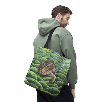 "Chunk" Tote Bag