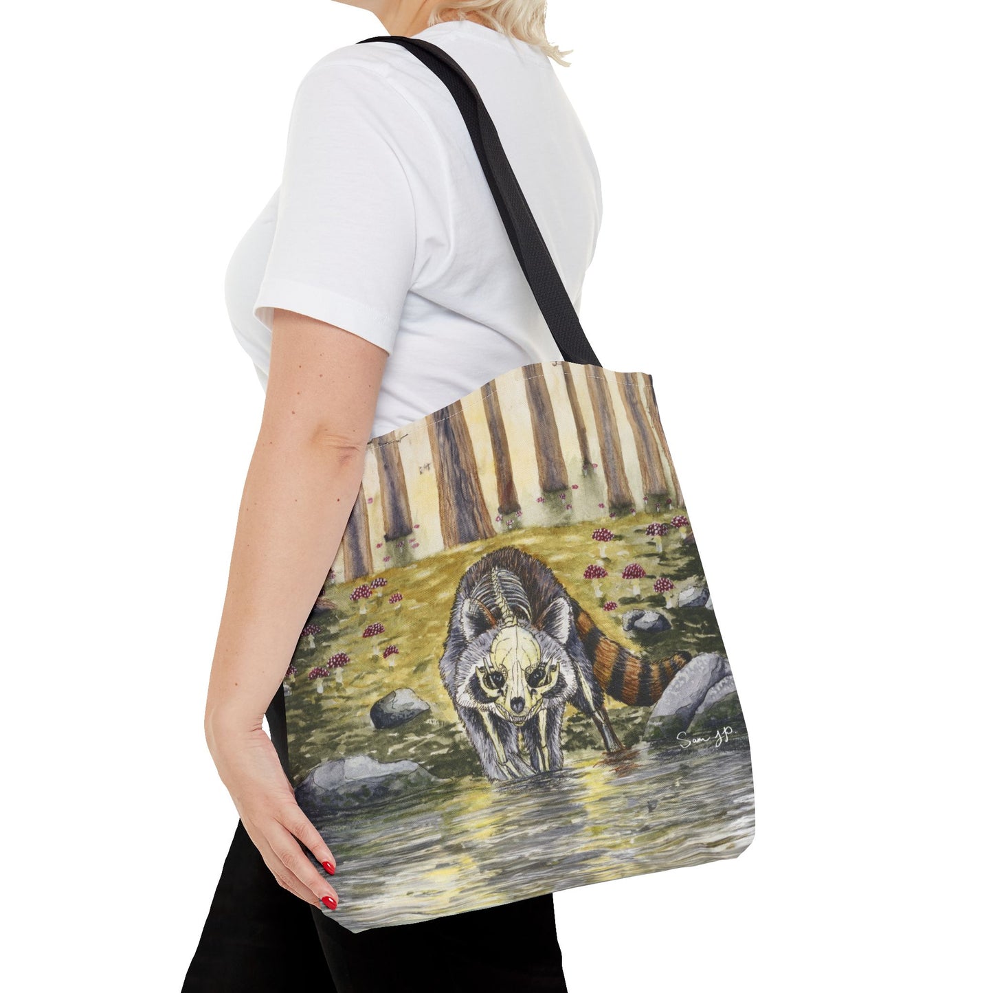 "Rabble" Tote Bag