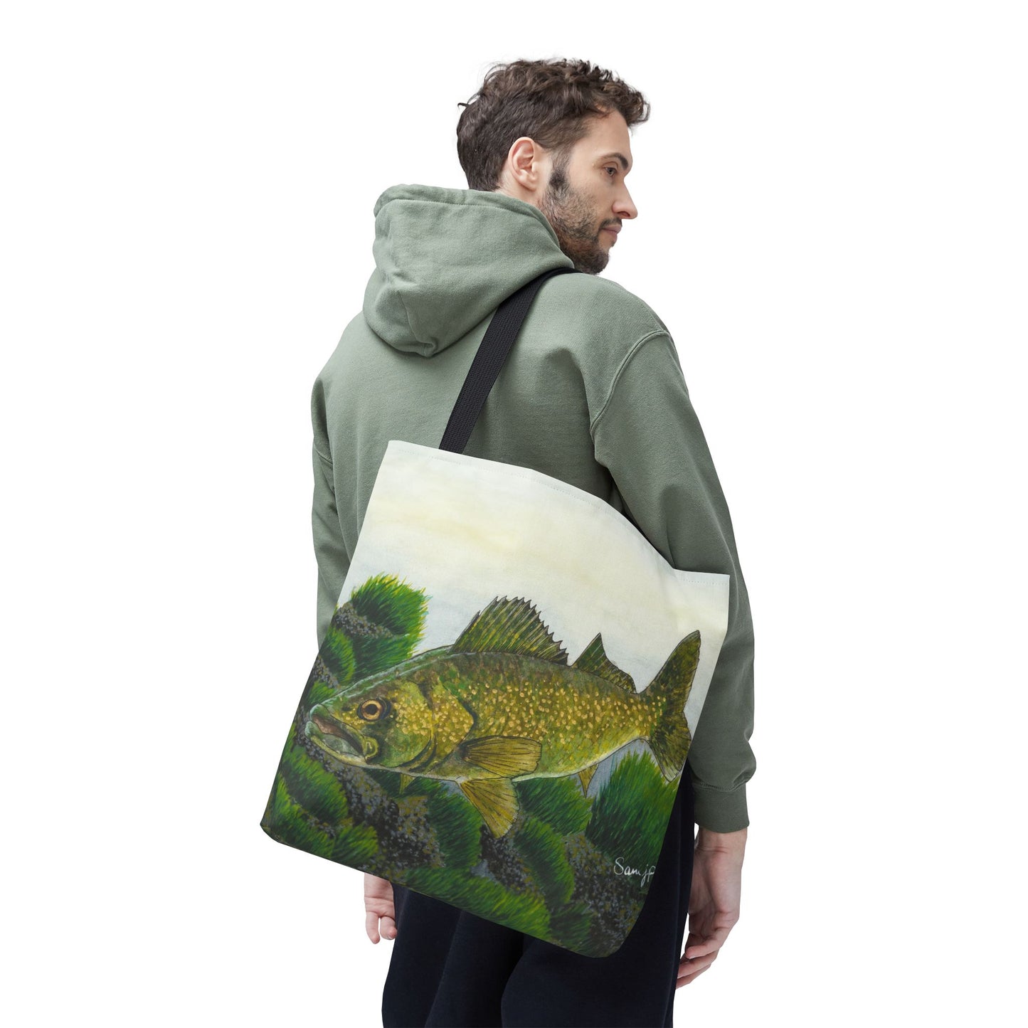 "Ope" Tote Bag