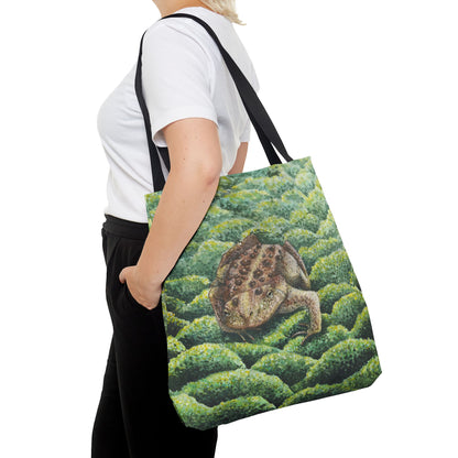 "Chunk" Tote Bag