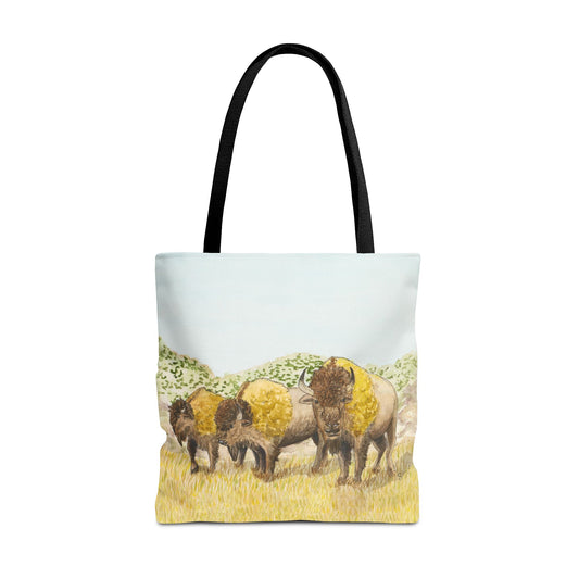 "Nomads" Tote Bag