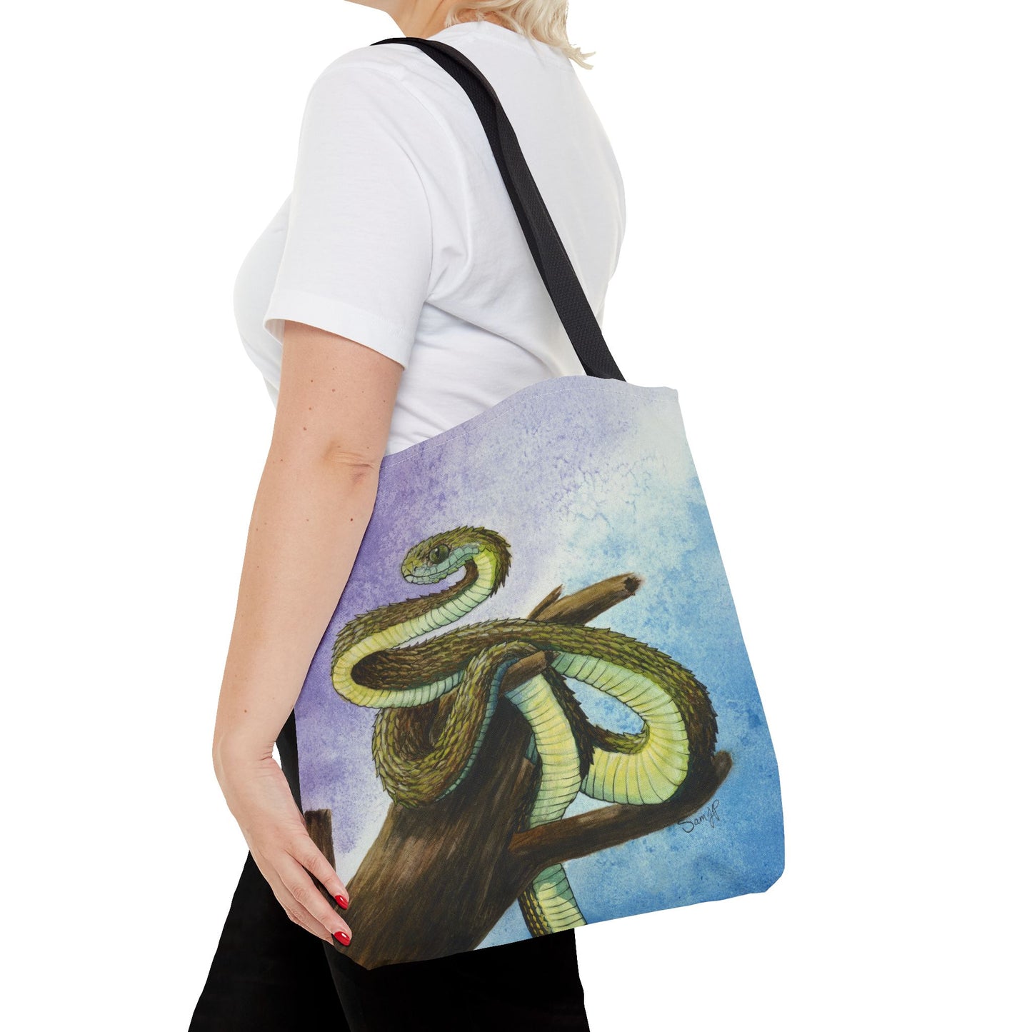 "Spicula" Tote Bag