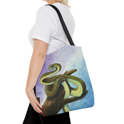"Spicula" Tote Bag
