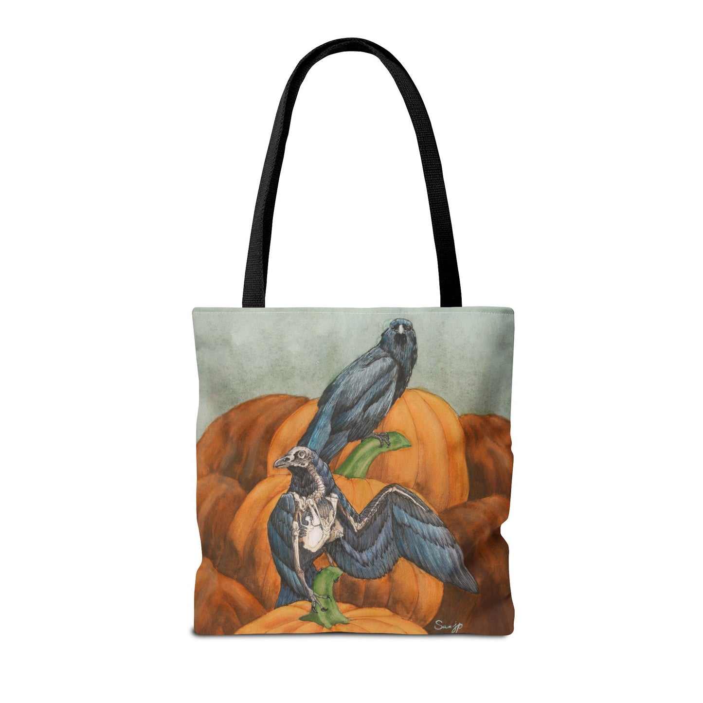 "Augury" Tote Bag