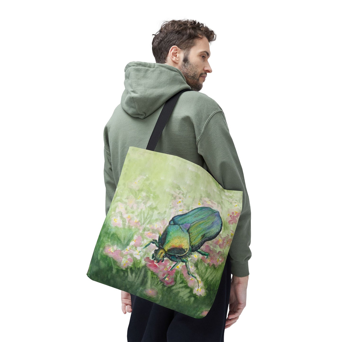 "Beryl" Tote Bag