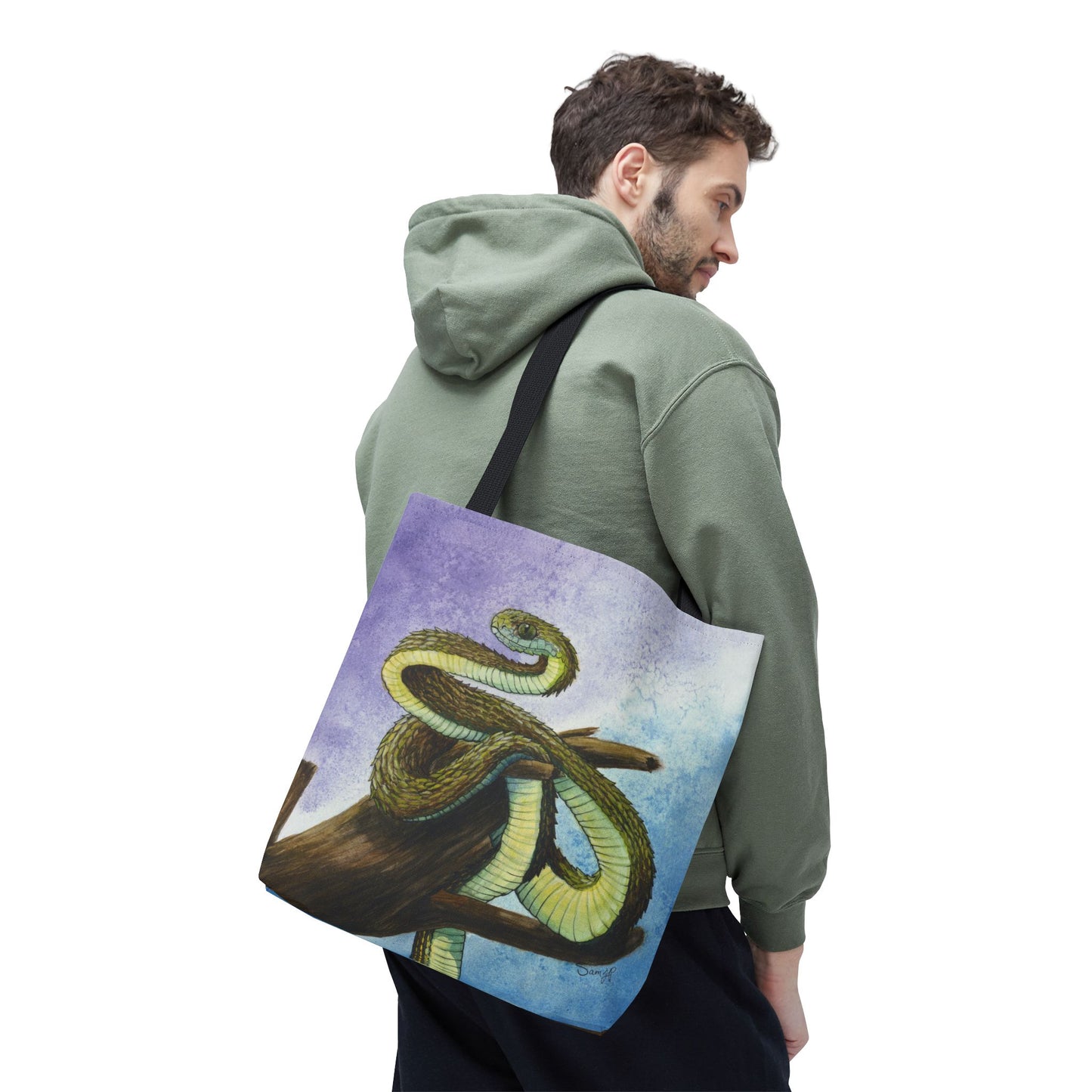 "Spicula" Tote Bag