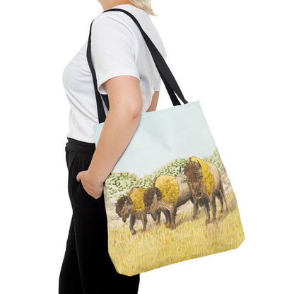 "Nomads" Tote Bag