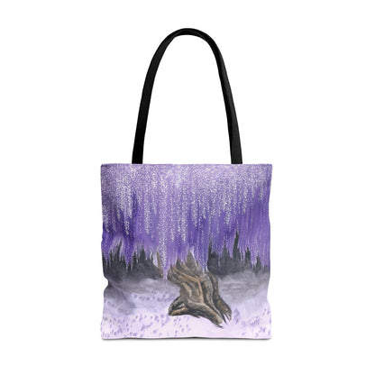 "Wisteria" Tote Bag