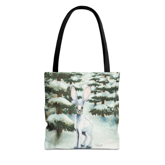 "Frost" Tote Bag