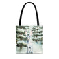 "Frost" Tote Bag