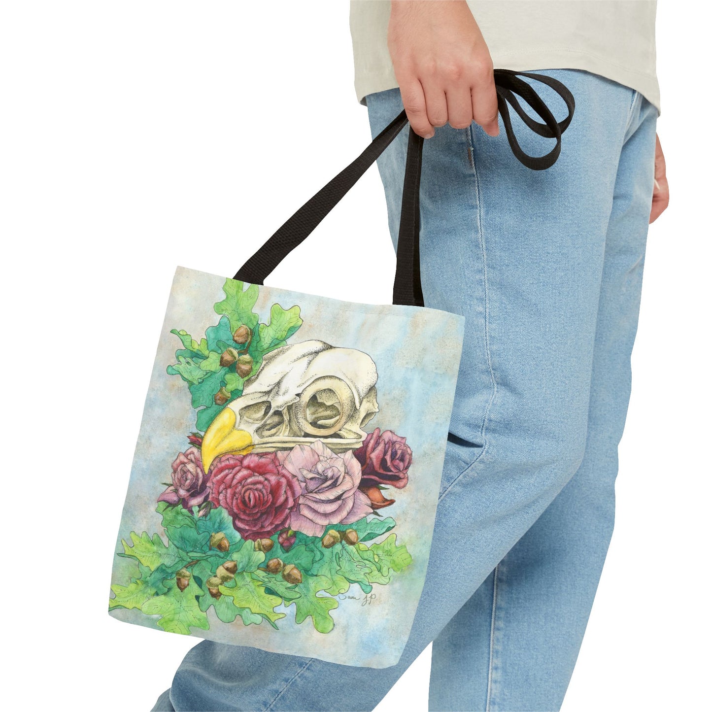 "Glory" Tote Bag