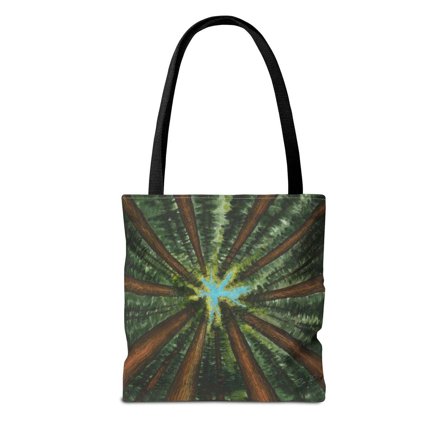 "Colossus" Tote Bag