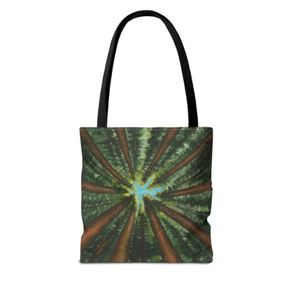 "Colossus" Tote Bag