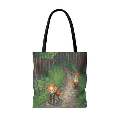 "Mischief" Tote Bag