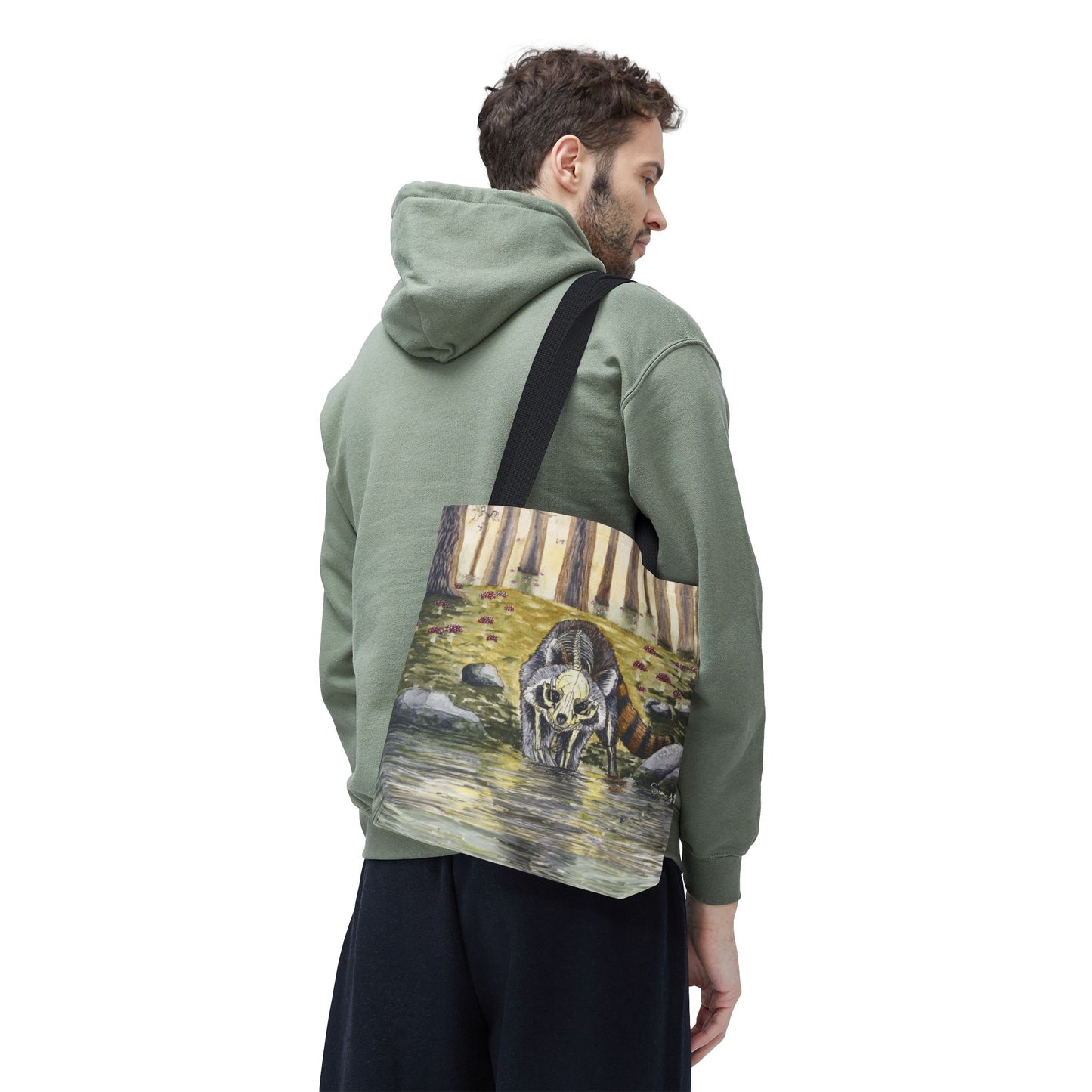 "Rabble" Tote Bag