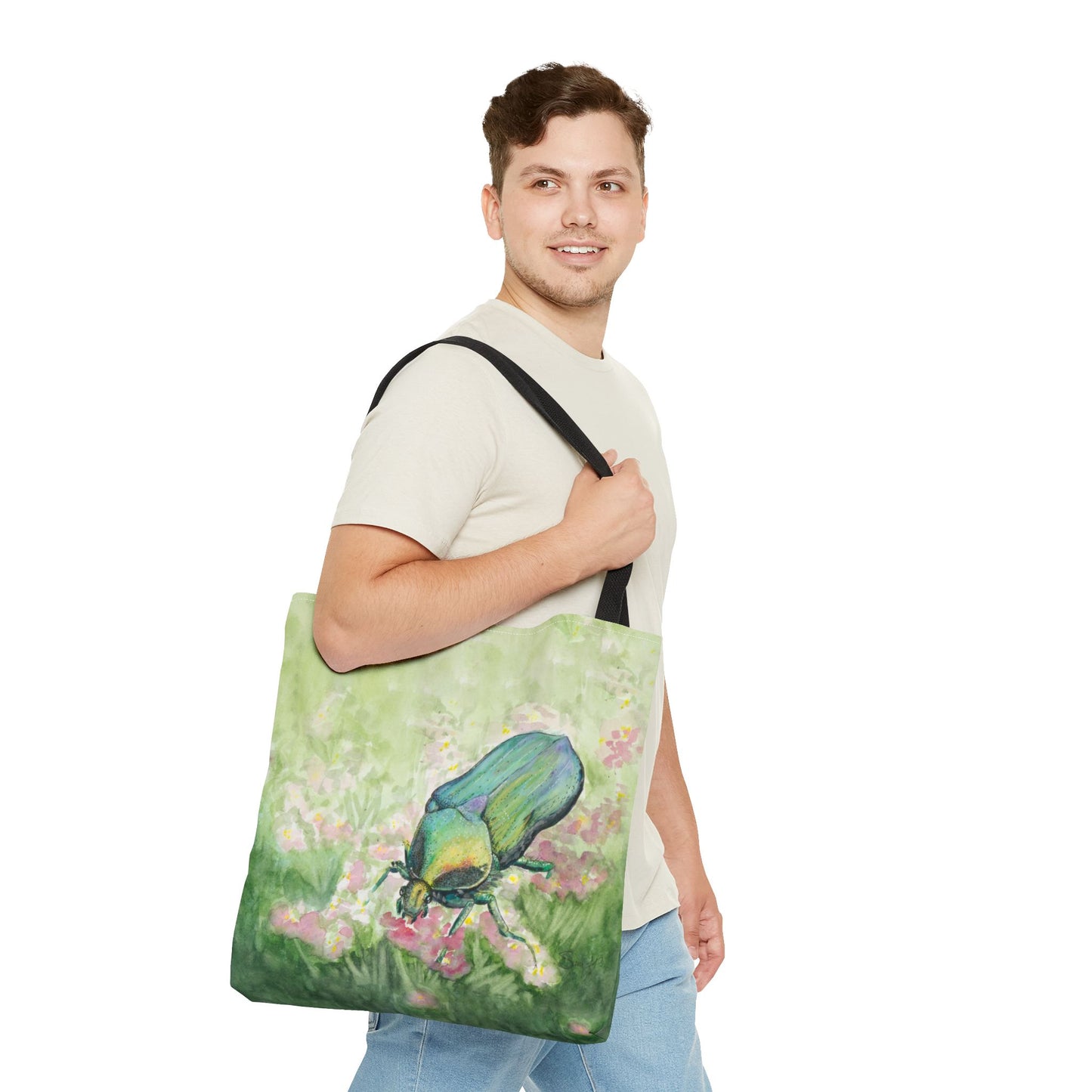 "Beryl" Tote Bag