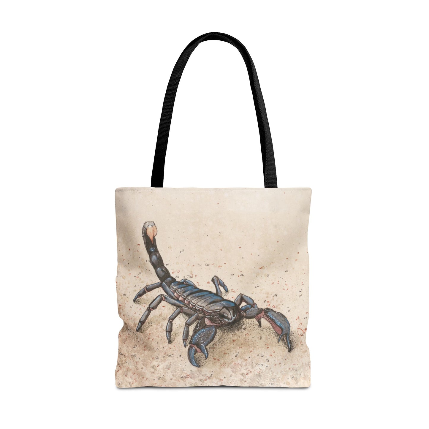 "Nacreous" Tote Bag