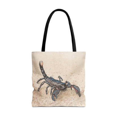 "Nacreous" Tote Bag