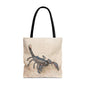 "Nacreous" Tote Bag