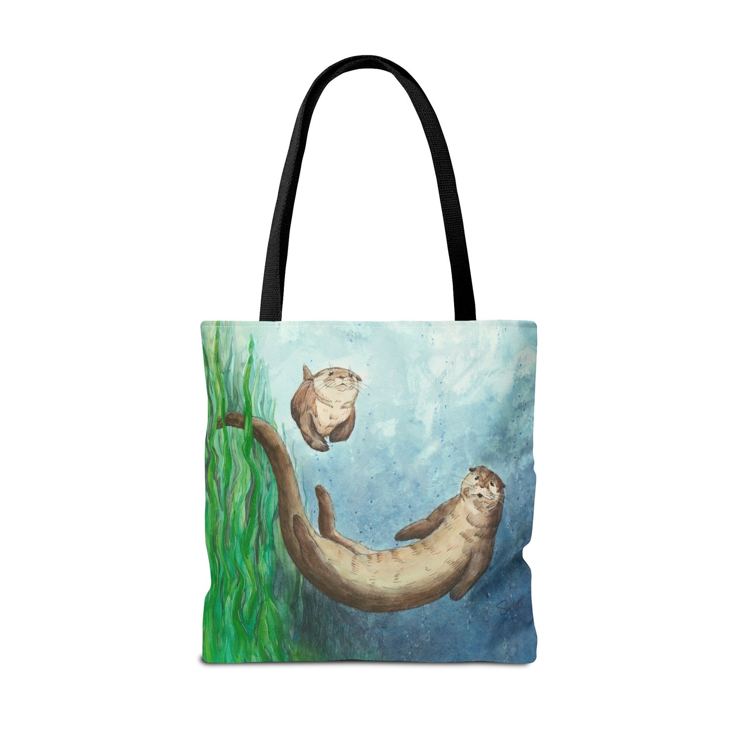 "Blithe" Tote Bag