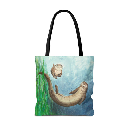 "Blithe" Tote Bag