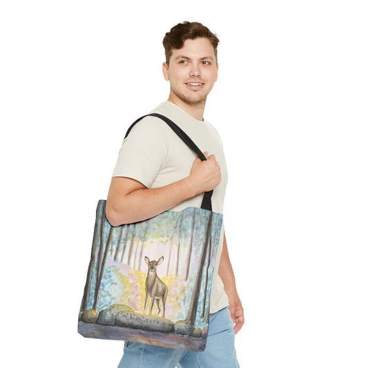 "Echo" Tote Bag