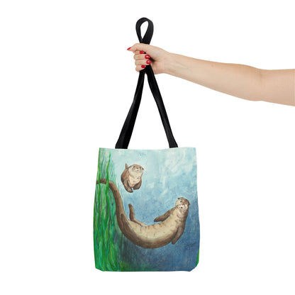 "Blithe" Tote Bag